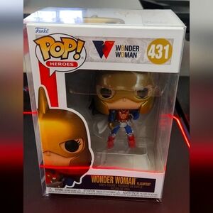 Wonder Woman(Flashpoint) Funko pop #431